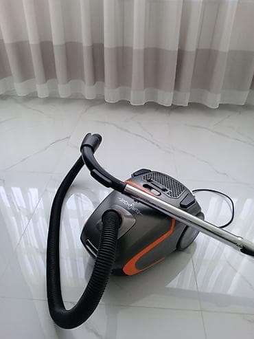 modem fiber optic: Tozsoran – EuroHome 3000W - Güclü 3000W mühərrik: sərt döşəmələrdən — 1