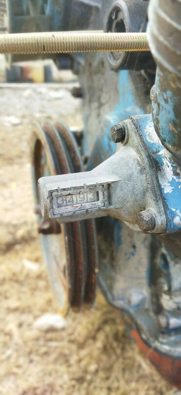 gence gulustan qesebesinde evler: QAZ 28, 0.5 l, Dizel, 1987 il, İşlənmiş — 7