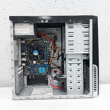 ram ddr 2: MÜVƏQQƏTİ ŞOK ENDİRİM!!! ⭐Tək Sistem Bloku 229 AZN ⭐KOMPLEKT CƏMİ 329 — 8