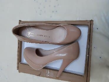 Sabo: Tuflilər, Ölçü: 36, rəng - Qara, İşlənmiş — 2