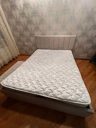 islenmis skaf: İkinəfərlik çarpayı — 2