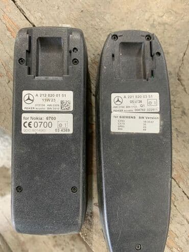 двигатель 102 мерседес: W212-w221telfon qablari masin usdunde orginal gelen her biri 60 azn — 2