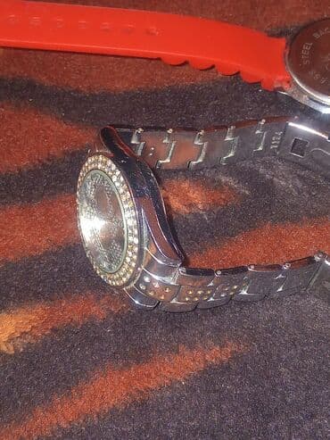 şalvar ustu koftalar: Klassik Saat dəsti, rəng - Qırmızı — 22