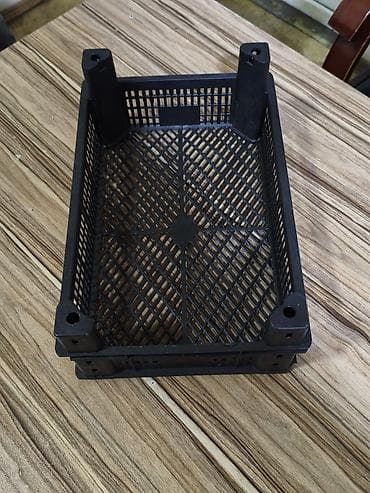 sandiq aliram: Məhsul:Çiyələk üçün plastik yeşiklər 🍓 Keyfiyyətli və möhkəm plastik — 6