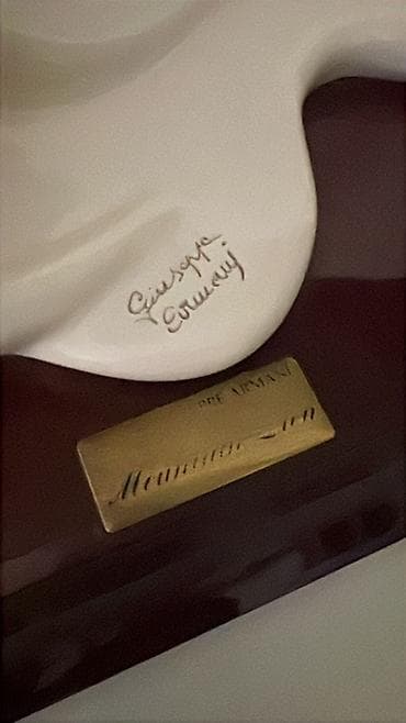 statuetki: Giuseppe Armani “Mountain Lion” heykəli - Rəssam: Giuseppe Armani — 2