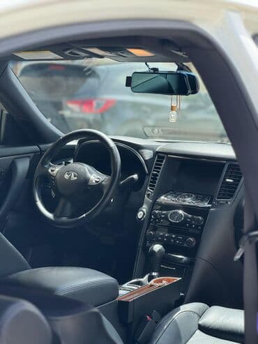 disk təkər type 0 per page 40: Infiniti QX70: 3.7 l | 2015 il 118353 km Krossover — 5