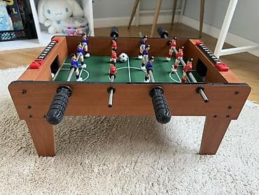 oyun alanı: Mini stolüstü futbol oyunu – Huang Guan “FUN&SPORT” Soccer Game - — 1