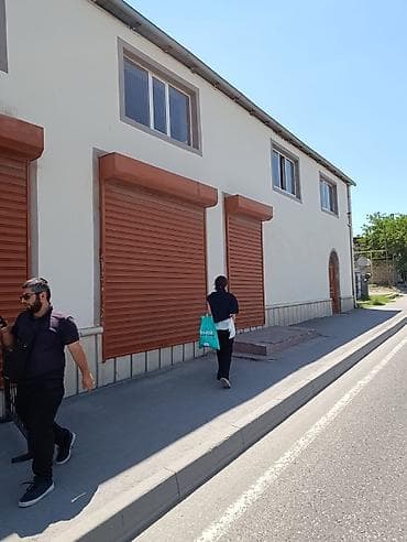 a frame quba: Obyekt Zabrat yolun ustunde yerleshir sah.4 sot, 450 kv tavanin hund — 2