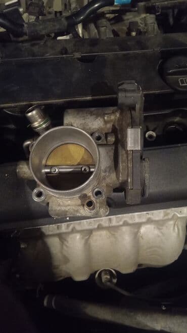 zaslonka opel: Zaslonka Chevrolet Aveo T250 1.4 Chevrolet Aveo zaslonkasi Chevrolet — 3