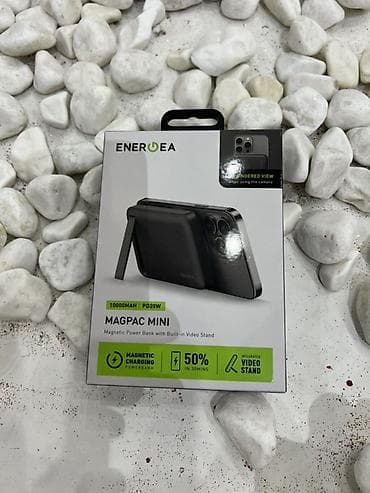 Powerbank 10000 mAh lalafo.az -da Powerbank 10000 mAh