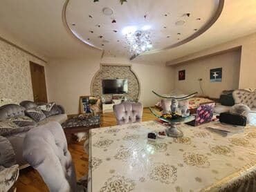 новостройки с ремонтом: 2 комнаты, Новостройка, 113 м² — 3