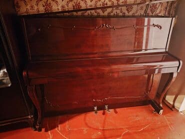 rönisch piano: Пианино, Rönisch, Акустический — 8