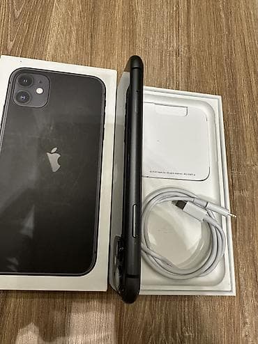 iphone 11 plata: IPhone 11, Qara — 7