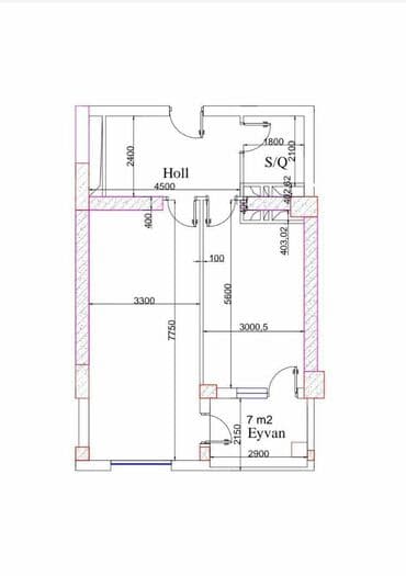 купить дом в бина: 2 комнаты, Новостройка, м. Ази Асланов, 74 м² — 7