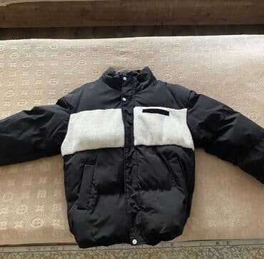 Kişi Geyimləri: Kurtka, Bolonka, Qış, L — 1