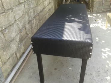 masaj stol: Masaj masasi teze mohkem yumsaq ve her reng kojalardan bu cur duzz — 5