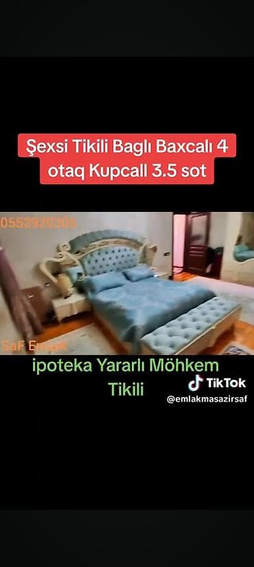 hamam ref: İkinəfərlik çarpayı, İşlənmiş — 2