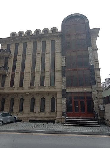 binə mərkəz: Satılır/icarəyə obyekt - 4 mərtəbəli, daş konstruksiyalı, klassik — 2