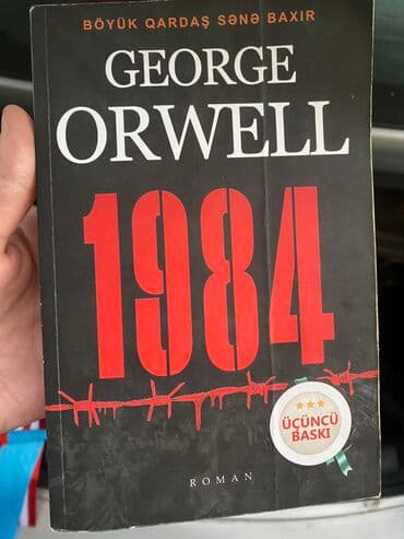 анар исаев история азербайджана 2024: Tezedir. Ali nino kitab evinden aliniblar 16azn. Satilir 8azn — 2