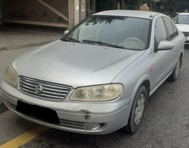 Nissan Sunny: 1.3 l | 2006 il Sedan