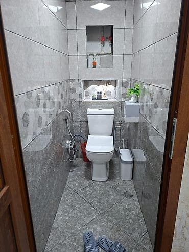 azadliq prospekti: 8-ci kilometr 3 otaqlı, 75 kv. m, Yeni təmirli — 6