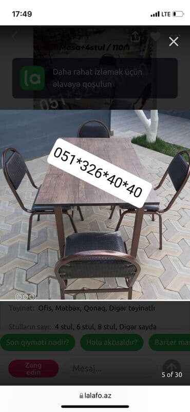 gaming oturacaqlar: Stul stol masa ve oturacaq destleri Oturacaq stullar stol stul stul — 7