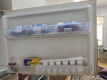ventilator satisi: İkiqapılı soyuducu təqdim olunur. heç bir problemi yoxdur köçlə — 3