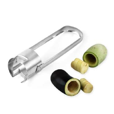 Biber badımcan içi ovan