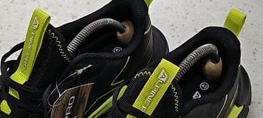 ag qara: Alpine Pro kişi idman ayaqqabısı Model: SONEB (Article No — 7