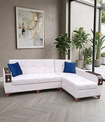 🛋️ 240×150 ÖLÇÜDƏ KÜNC DİVAN ✨ Yeni və modern model 🪑 Geniş, rahat lalafo.az -da 🛋️ 240×150 ÖLÇÜDƏ KÜNC DİVAN ✨ Yeni və modern model 🪑 Geniş, rahat