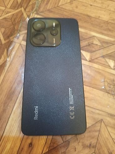 телефон fly e: Redmi 14C, 256 ГБ, цвет - Черный, Сенсорный — 2
