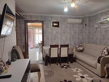 mida satis: 2 otaqlı, 60 kv. m, Yeni təmirli — 2