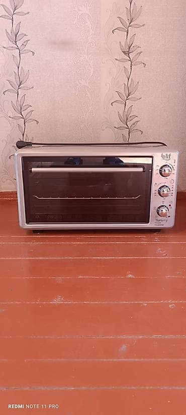 Elektrik sobası Stolüstü