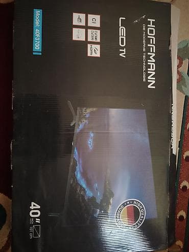 smart android box: Hoffmann televizoru yeni kimidir. cemi 1 2 ay kamputerde istifade — 3
