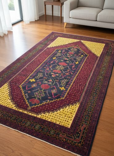 1968 ci ilin yun xalçası əl işidir qiyməti 400 manat real alıcıya lalafo.az -da 1968 ci ilin yun xalçası əl işidir qiyməti 400 manat real alıcıya