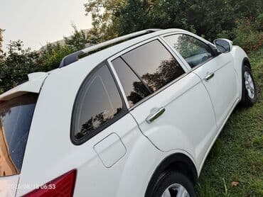 traktor te 25: LIFAN X60: 1.8 l | 2015 il 147528 km Universal — 6