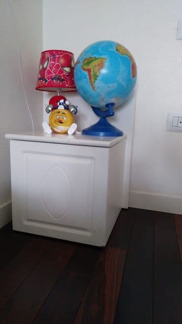 школьные парты и стулья: Oğlan və qız üçün, İşlənmiş, 2 tumba, Dolab, Komod — 9