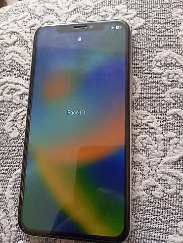 nomralar: IPhone X, 64 GB, Ağ, Face ID — 3