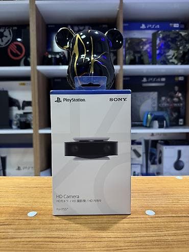 camera sony: 📷 PlayStation 5 HD Camera PS5 üçün nəzərdə tutulmuş original HD — 1