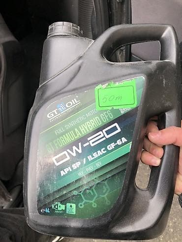 dizel motor yağları: 1 l, 5w40 — 5