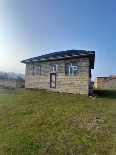 savalanda heyet evi satilir: 3 otaqlı, 100 kv. m, Kredit yoxdur, Təmirsiz — 1