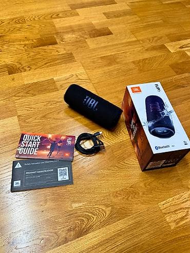 sanba: Yeni JBL Kolonka, Növ - Bluetooth, rəng - Qara — 4