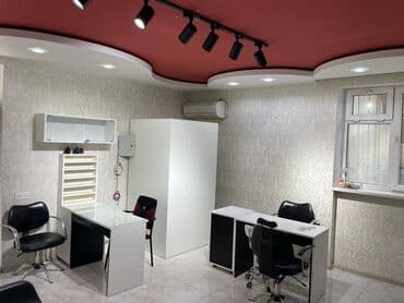 аренда торгового места в магазине: Elimlər metrosuna yaxın yerləşən 45 kv sahəsi olan təmirli əşyalı — 4