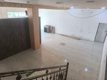 lənkəran kirayə bina evləri: İki mərtəbəli, düzbucaqlı formada, künc yerləşməli bu bina ofis — 9
