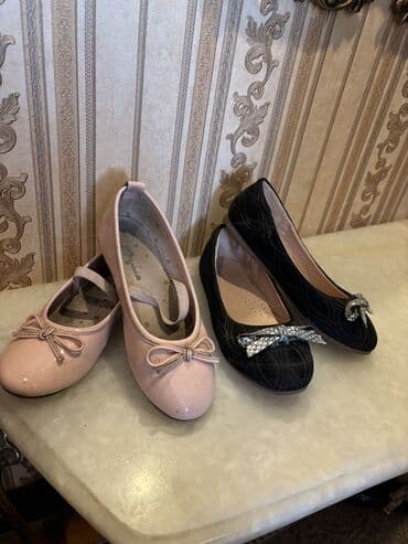 грузовые шины 385: Почти новые детские туфли 33 и 34 размеров.Каждые по 10 манза обе — 1