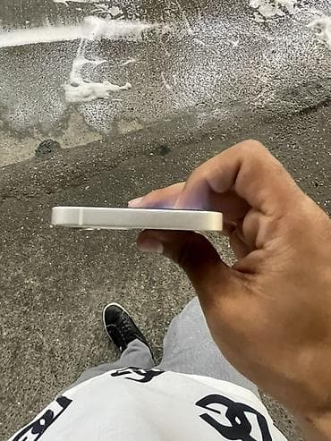 iphone 12 ikinci əl: IPhone 12, Ağ — 5