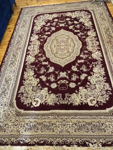 islenmis xalca: Xalça Dekorativ, İran — 1