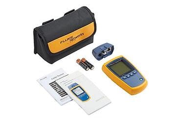Kömürsındıran çəkiclər: Fluke Networks MicroScanner™ Cable Verifier FLUKE MS2 Şəbəkə — 3