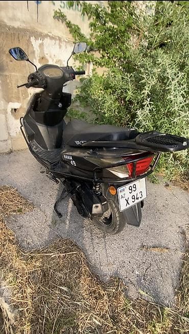 Nama 50 sm3, 10000 km — 2