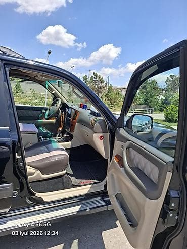 07 disk: Toyota Land Cruiser: 0.4 l | Ofrouder/SUV — 8